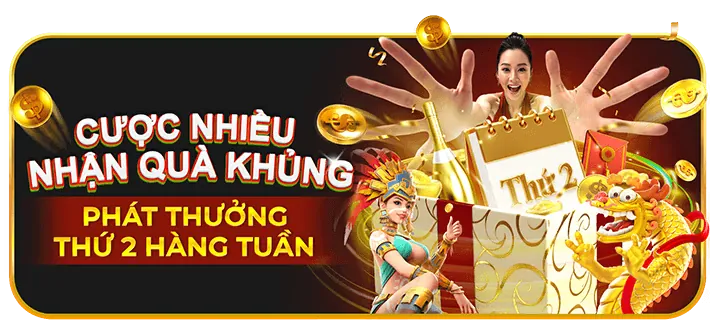 Thưởng chào mừng thành viên mới Sumvip