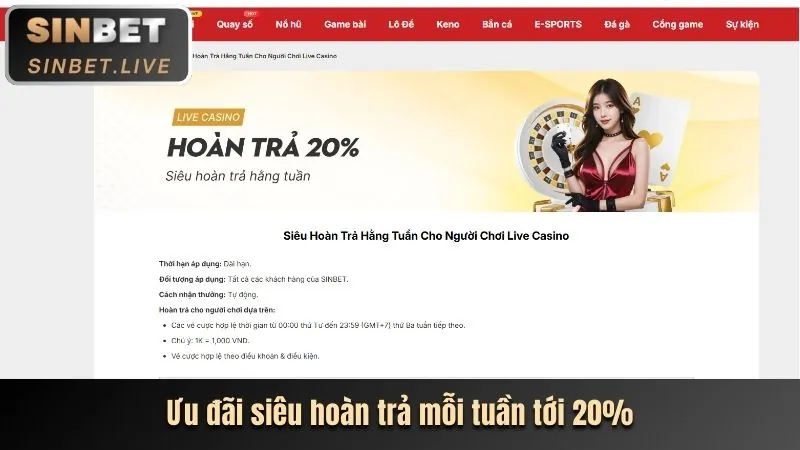 Quan sát trận đấu trực tiếp
